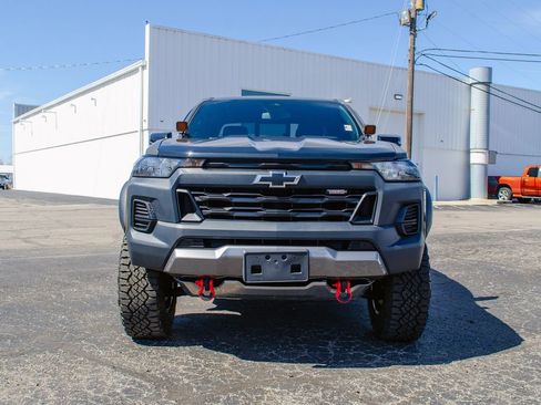 Used 2023 Chevrolet Colorado Trail Boss w/ Advanced Trailering Package image 13