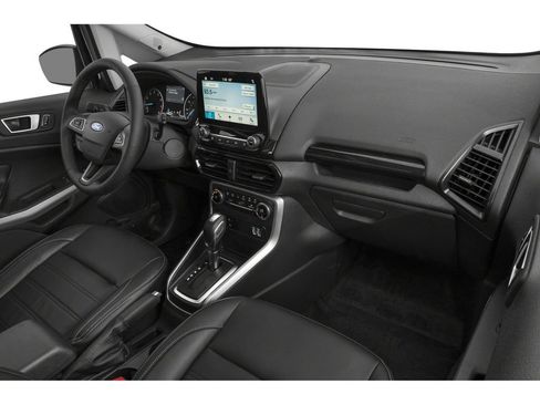 Used 2018 Ford EcoSport Titanium AWD/4WD image 10