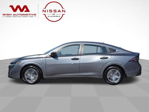 Certified 2026 Nissan Sentra S w/ Floor Mat Package FWD image 8