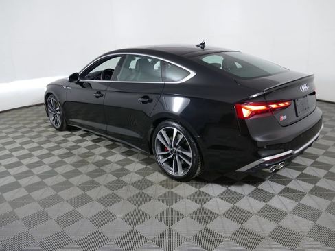 Used 2025 Audi S5 Premium Plus w/ Premium Plus Package AWD/4WD image 5
