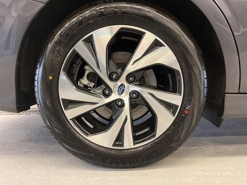 Certified 2025 Subaru Legacy Premium image 34