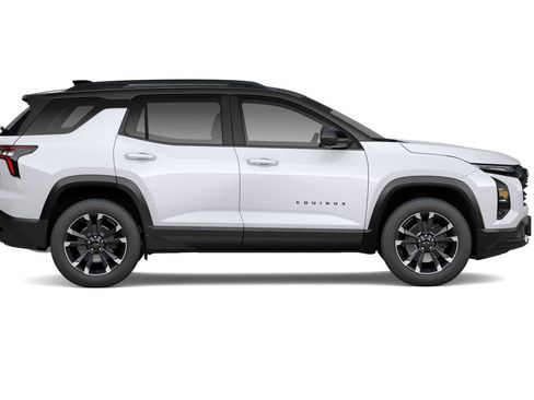 New 2026 Chevrolet Equinox RS w/ Convenience Package III image 45