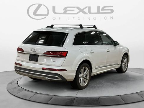 Used 2020 Audi Q7 3.0T Premium Plus image 5