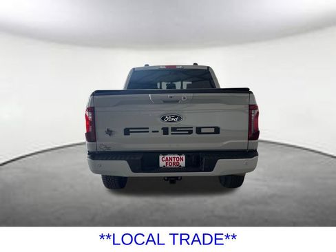 Used 2024 Ford F150 XLT w/ Equipment Group 302A MID AWD/4WD image 5