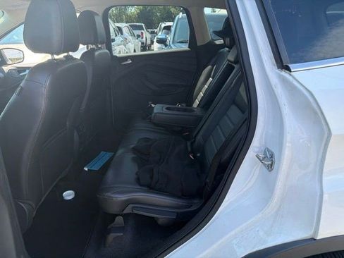 Used 2014 Ford Escape Titanium w/ Equipment Group 401A AWD/4WD image 10