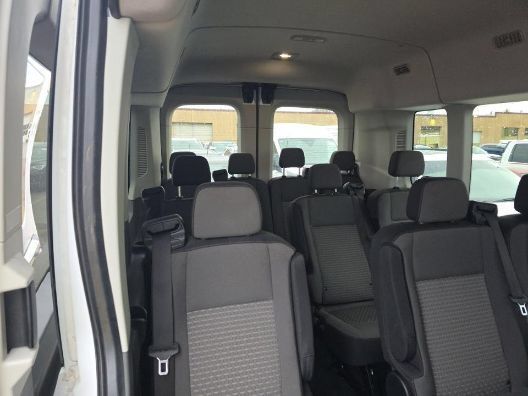 Used 2022 Ford Transit 350 XLT RWD image 8