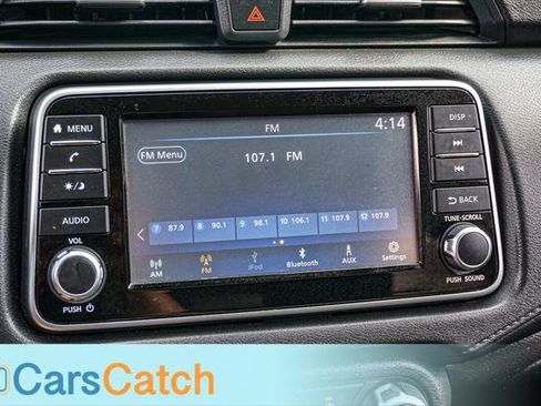 Used 2020 Nissan Versa S FWD image 27