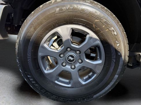 Used 2025 Ford Bronco Big Bend AWD/4WD image 28