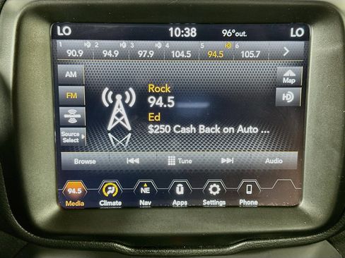 Used 2023 Jeep Renegade Latitude AWD/4WD image 21
