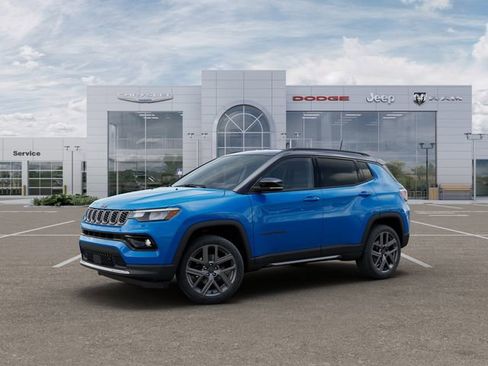 New 2026 Jeep Compass Limited AWD/4WD image 2