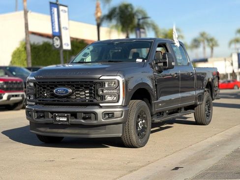 New 2026 Ford F250 XL w/ STX Appearance Package AWD/4WD image 4