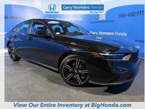 Used 2026 Honda Accord Sport image 5