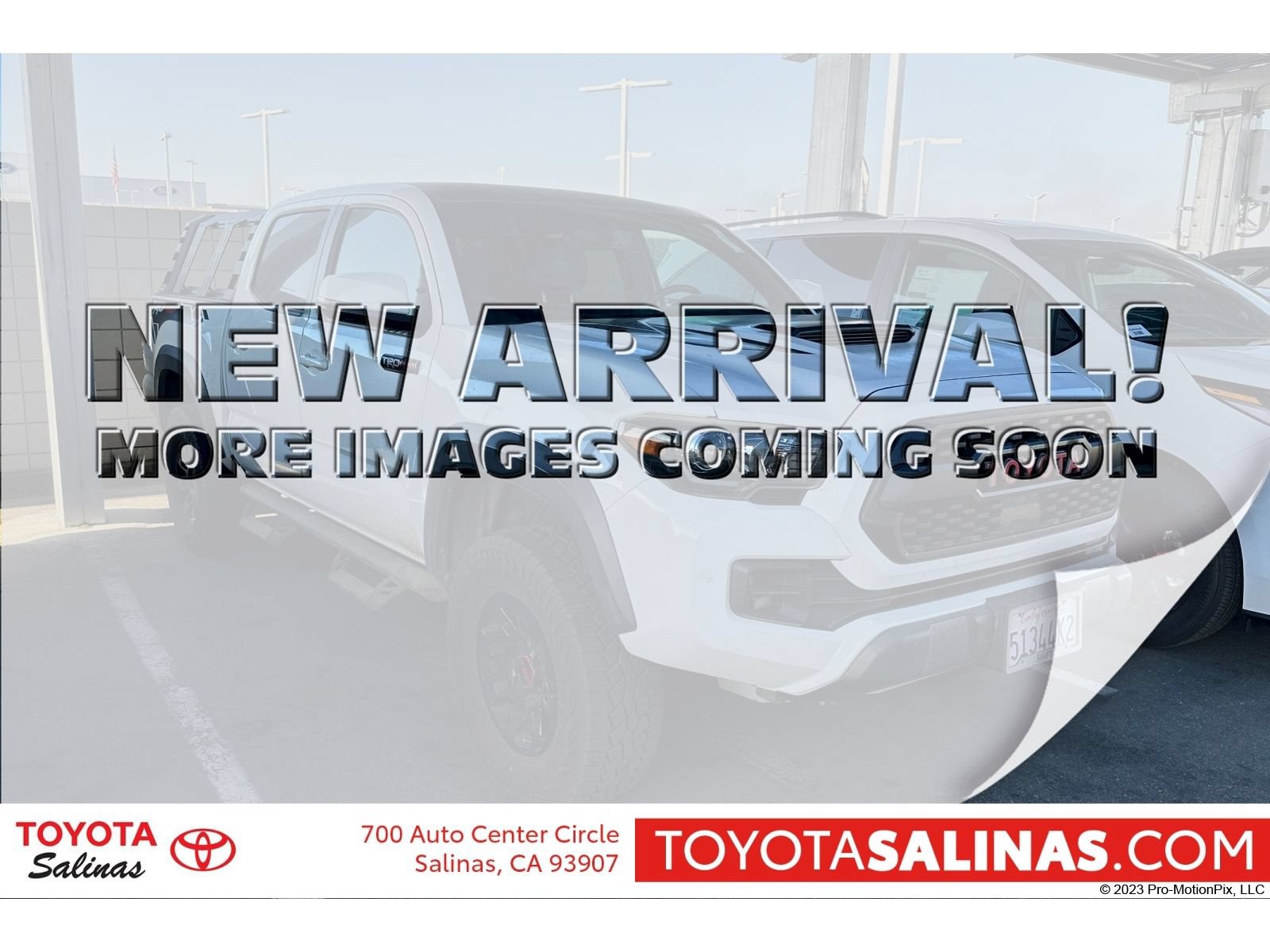 Used 2018 Toyota Tacoma TRD Pro AWD/4WD image 1