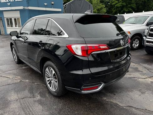 Used 2016 Acura RDX AWD w/ Advance Package image 4