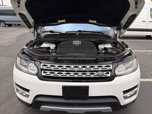 Used 2016 Land Rover Range Rover Sport HSE AWD/4WD image 21