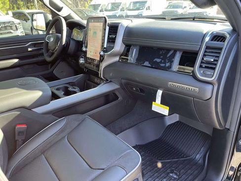 New 2026 RAM 1500 Laramie w/ Night Edition AWD/4WD image 14