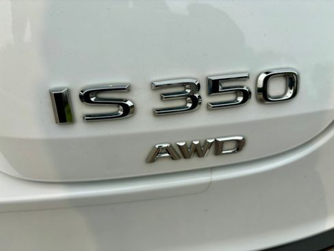 Used 2024 Lexus IS 350 F Sport w/ Memory Package AWD/4WD image 33
