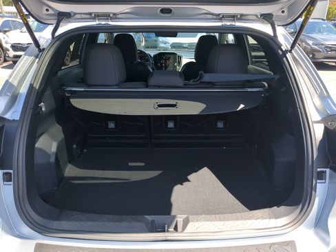 Certified 2025 Subaru Crosstrek 2.5i Sport w/ Popular Package #3A AWD/4WD image 9
