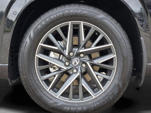 New 2026 Lexus TX 350 AWD image 21