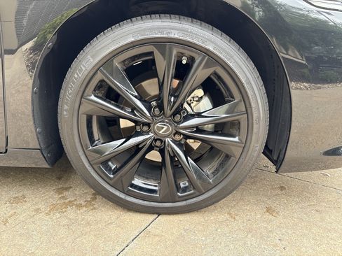 Used 2024 Lexus ES 350 F Sport w/ Accessory Package (Z1) FWD image 13