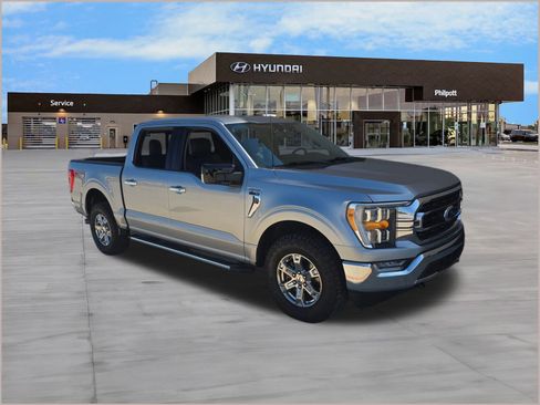 Used 2022 Ford F150 XLT w/ Equipment Group 302A High image 7