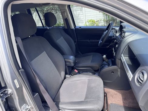 Used 2016 Jeep Compass Sport w/ Power Value Group FWD image 16