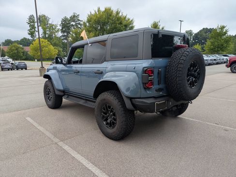Certified 2025 Ford Bronco Raptor AWD/4WD image 6