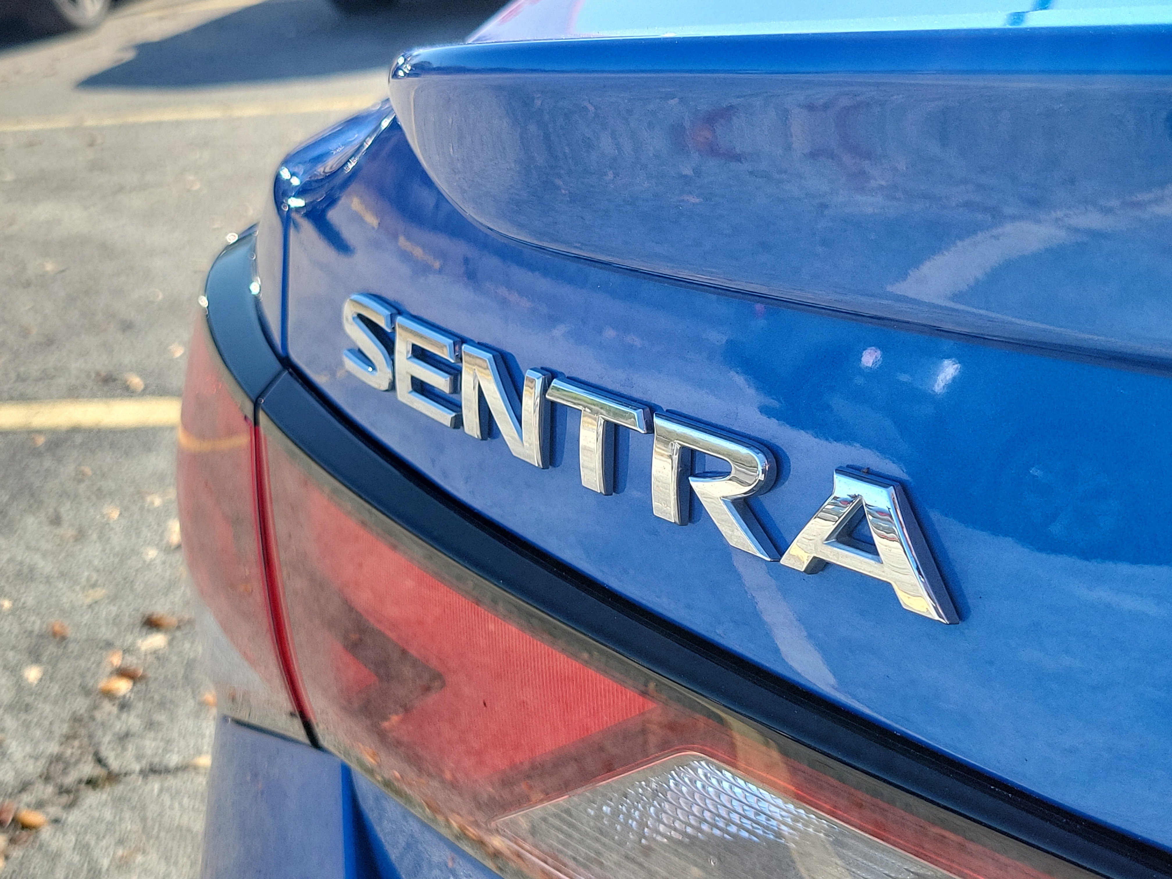 Used 2024 Nissan Sentra SR FWD image 8