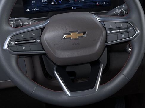 New 2026 Chevrolet Tahoe LS image 19