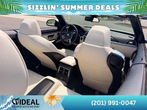 Used 2018 BMW 430i xDrive Convertible AWD/4WD image 26