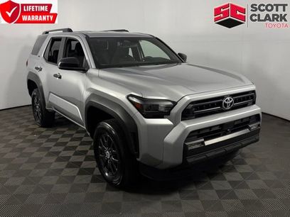 Used 2025 Toyota 4Runner SR5