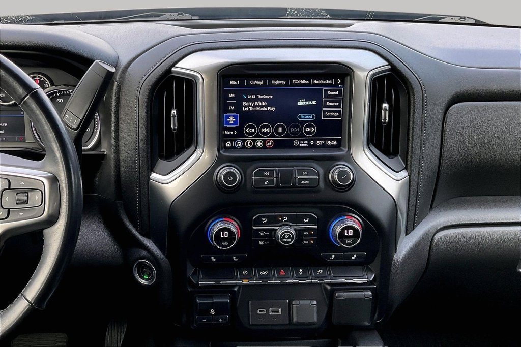 Used 2021 Chevrolet Silverado 1500 RST w/ Texas Edition Plus RWD image 6