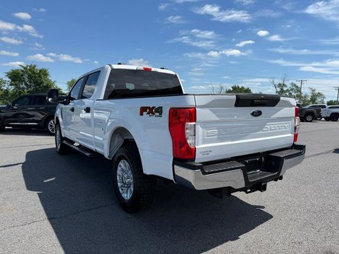 Used 2022 Ford F250 XL w/ STX Appearance Package AWD/4WD image 4