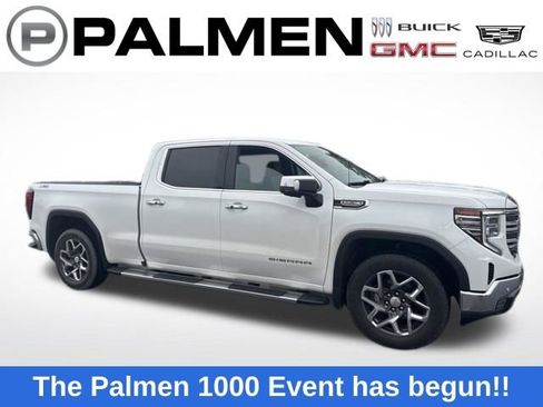 Used 2023 GMC Sierra 1500 SLT w/ SLT Premium Plus Package image 1