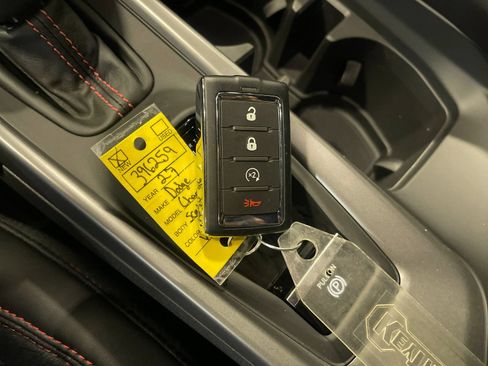 New 2027 Dodge Charger Scat Pack w/ Blacktop Package AWD/4WD image 9