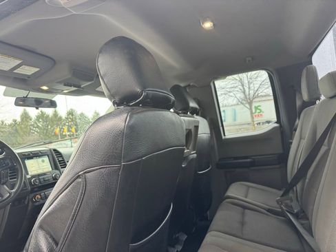 Used 2017 Ford F250 XL w/ STX Appearance Package image 27