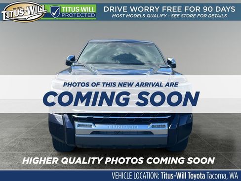 Used 2024 Toyota Tundra Capstone image 2