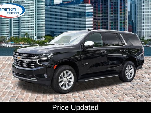 Used 2024 Chevrolet Tahoe Premier RWD image 1