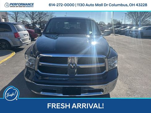 Used 2015 RAM 1500 Classic SLT image 9
