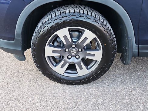 Certified 2019 Honda Ridgeline RTL-T image 27