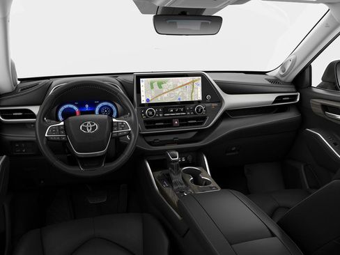 New 2026 Toyota Highlander Limited AWD/4WD image 41