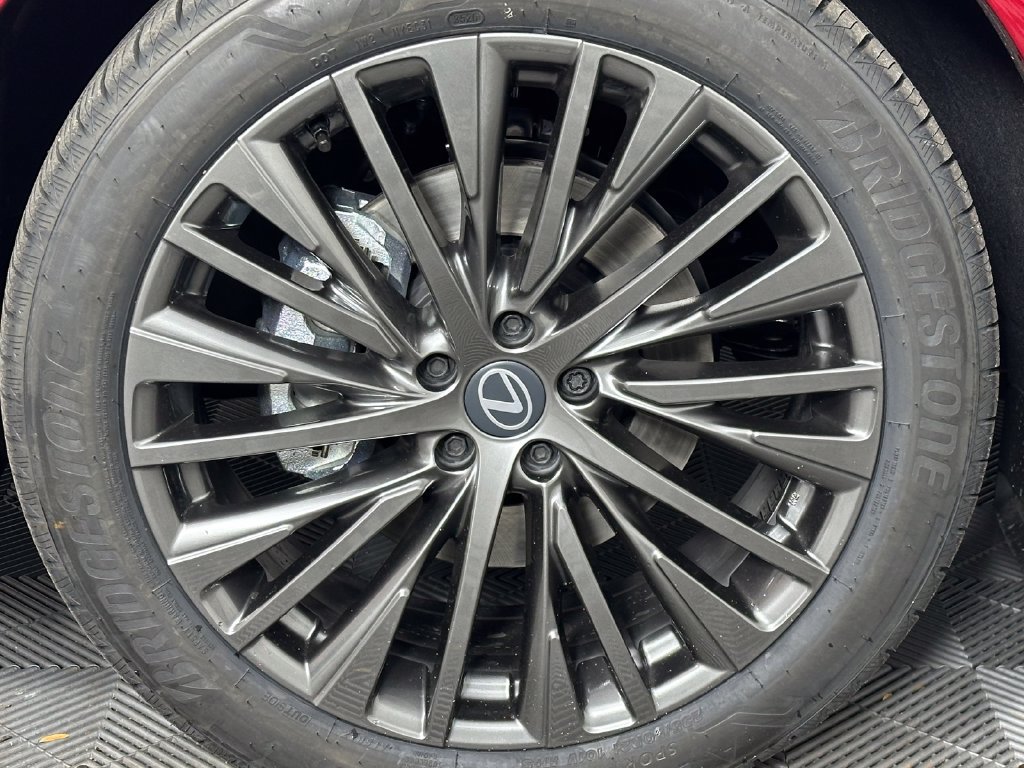 New 2026 Lexus RX 350 AWD image 14