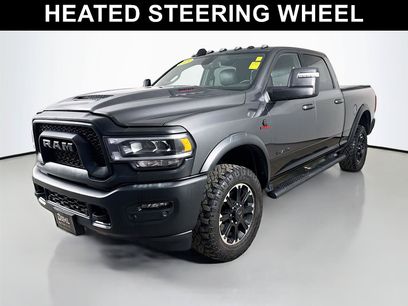 Used 2023 RAM 2500 Rebel w/ Level 1 Equipment Group