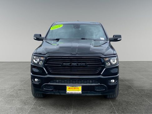 Used 2021 RAM 1500 Big Horn AWD/4WD image 8