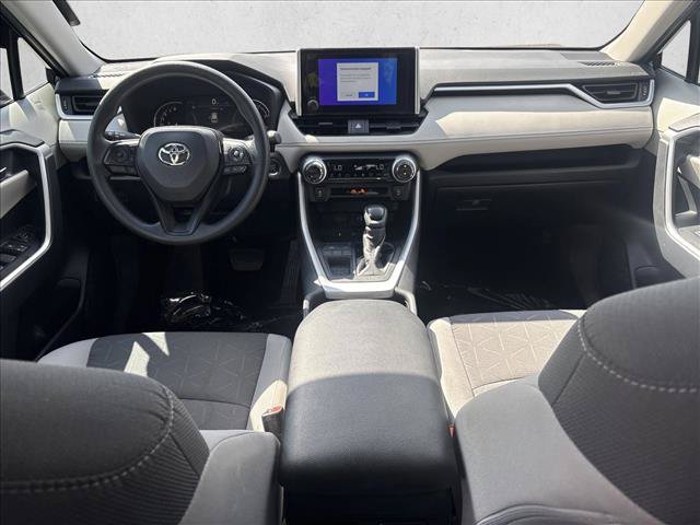Certified 2025 Toyota RAV4 XLE FWD image 22