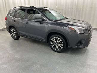 Used 2023 Subaru Forester Limited AWD/4WD video 1
