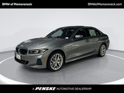 New 2025 BMW 330i xDrive Sedan w/ Convenience Package