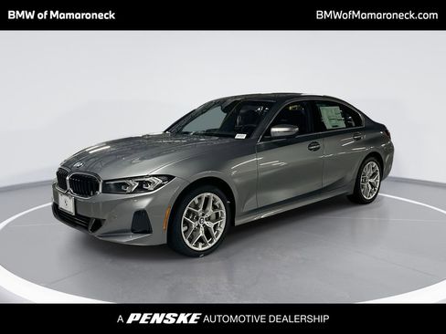 New 2025 BMW 330i xDrive Sedan w/ Convenience Package image 1