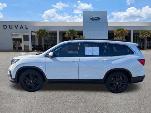 Used 2022 Honda Pilot Special Edition image 7