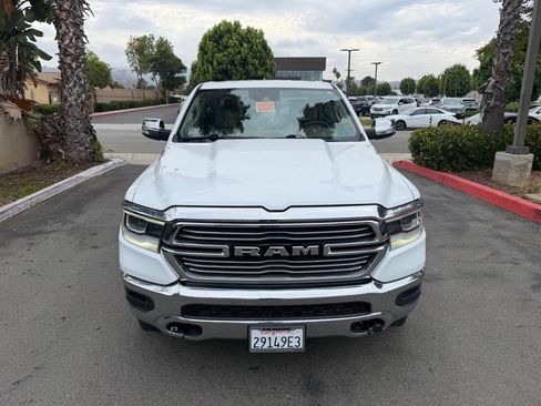 Used 2021 RAM 1500 Laramie AWD/4WD image 3